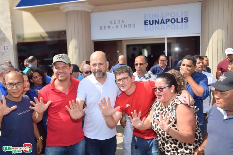 Eunápolis: Candidatura de Robério é oficializada pelo PSD 24