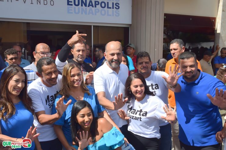 Eunápolis: Candidatura de Robério é oficializada pelo PSD 65