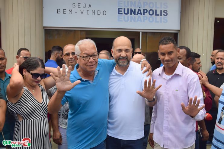 Eunápolis: Candidatura de Robério é oficializada pelo PSD 75