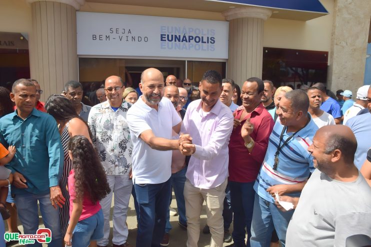 Eunápolis: Candidatura de Robério é oficializada pelo PSD 77