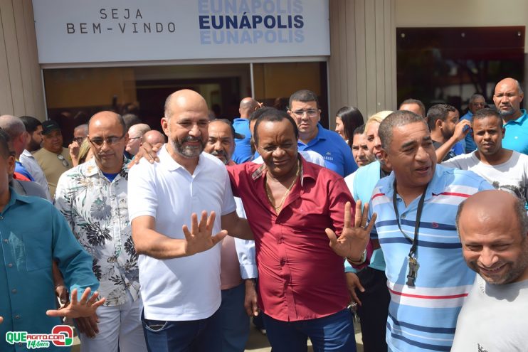 Eunápolis: Candidatura de Robério é oficializada pelo PSD 78