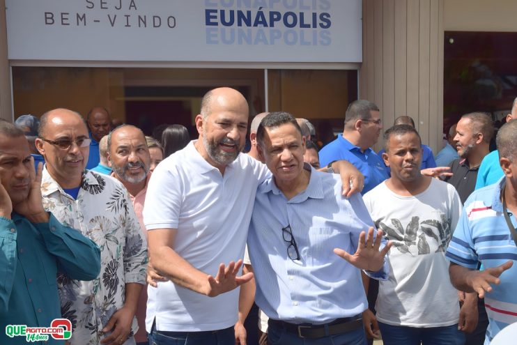 Eunápolis: Candidatura de Robério é oficializada pelo PSD 80