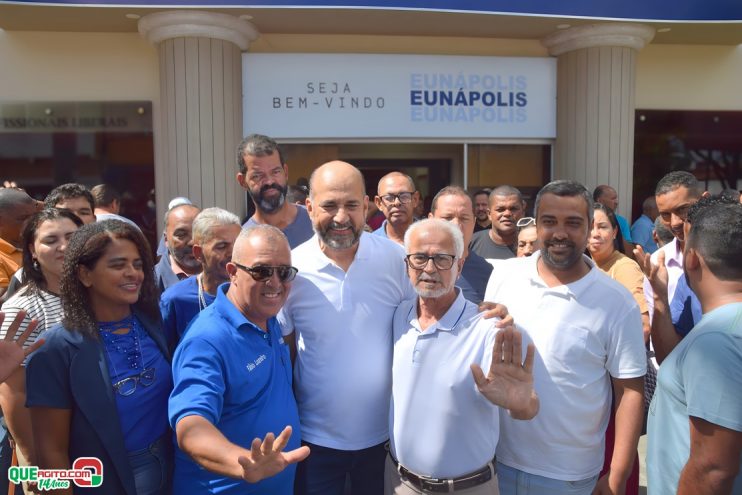 Eunápolis: Candidatura de Robério é oficializada pelo PSD 87