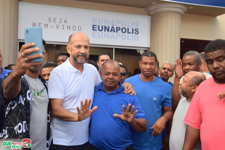 Eunápolis: Candidatura de Robério é oficializada pelo PSD 104