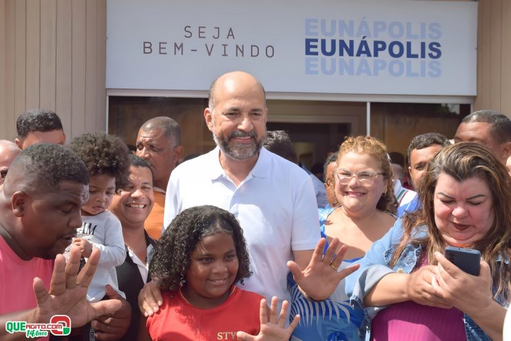 Eunápolis: Candidatura de Robério é oficializada pelo PSD 105