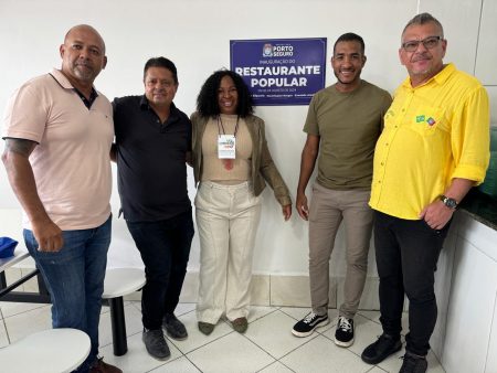 Restaurante Popular é sucesso no Centro e Baianão 10