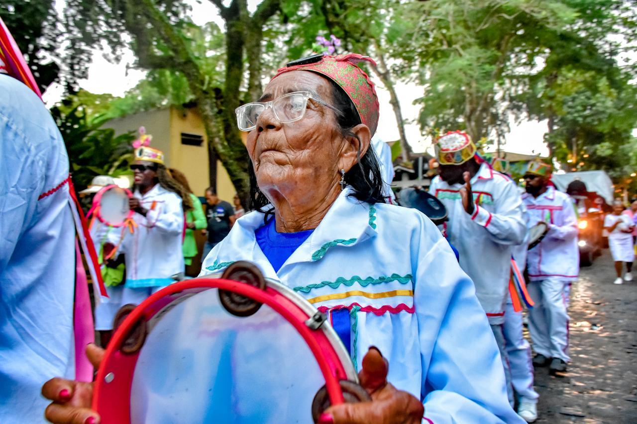 Fé e Tradição: Festejos de Nossa Senhora D'Ajuda mobilizam multidões 8