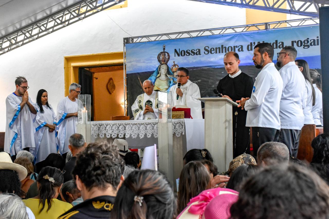 Fé e Tradição: Festejos de Nossa Senhora D'Ajuda mobilizam multidões 5