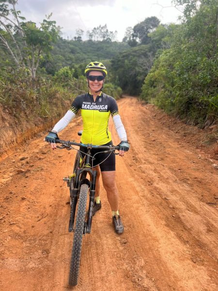 Empresária de Porto Seguro Renata Tardin desafia a Estrada Real de Mountain Bike: em jornada de superação e conexão com a vida 5