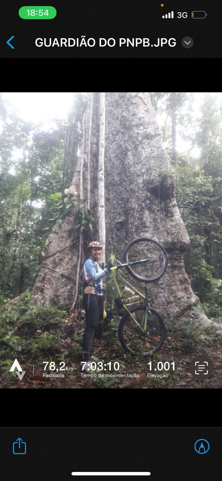 Empresária de Porto Seguro Renata Tardin desafia a Estrada Real de Mountain Bike: em jornada de superação e conexão com a vida 5