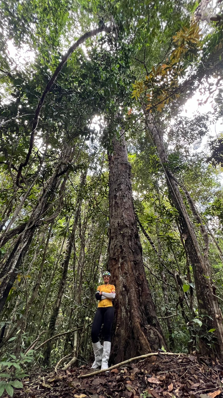 Empresária de Porto Seguro Renata Tardin desafia a Estrada Real de Mountain Bike: em jornada de superação e conexão com a vida 6