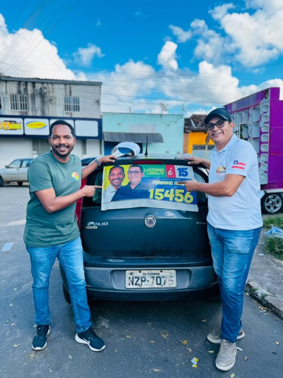 Itagimirim: Luizinho realiza grande adesivaço na abertura oficial de sua campanha à reeleição 24