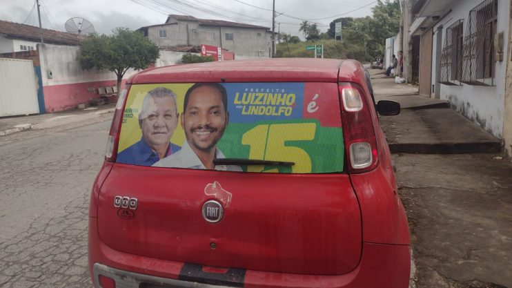 Itagimirim: Luizinho realiza grande adesivaço na abertura oficial de sua campanha à reeleição 15