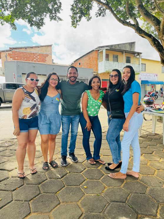 Itagimirim: Luizinho realiza grande adesivaço na abertura oficial de sua campanha à reeleição 13