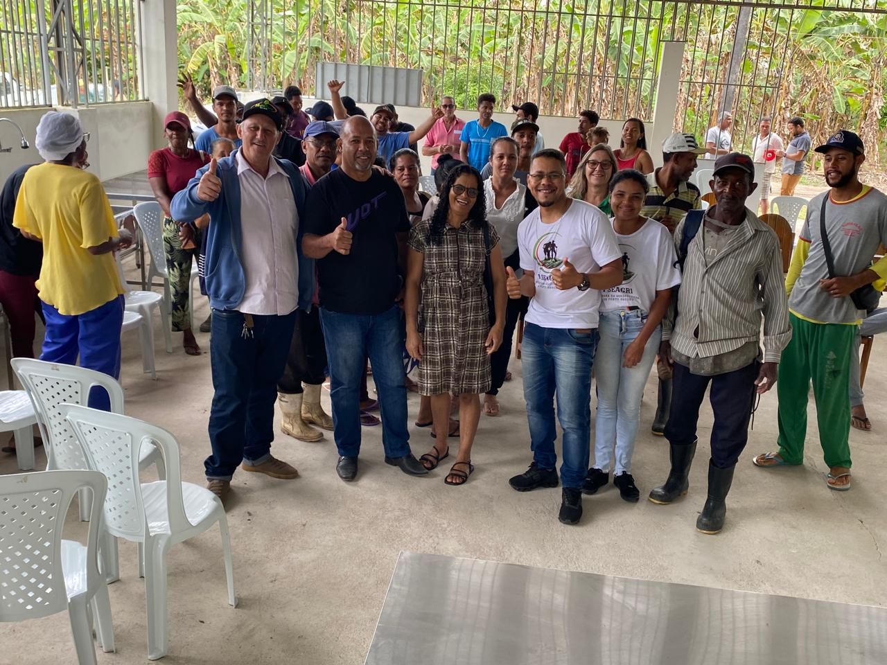 Prefeitura de Porto Seguro cadastra agricultores para o PAA 5