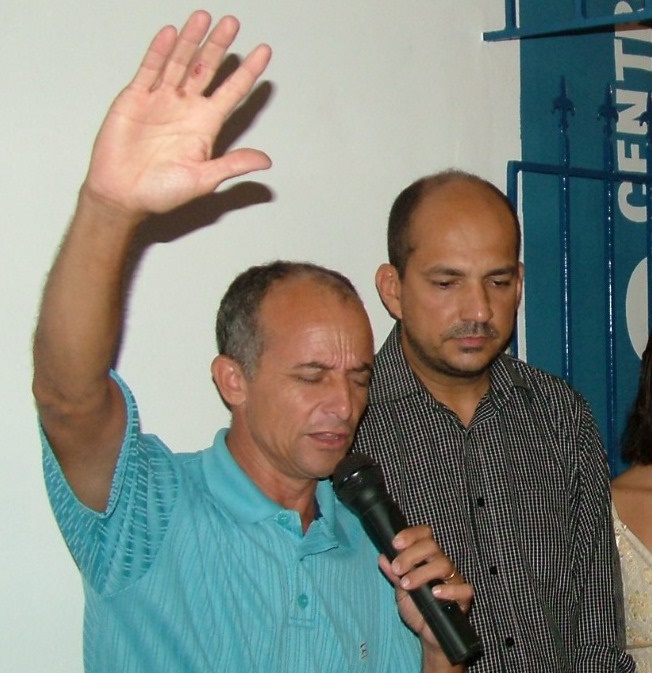 Robério anuncia Pastor Bené como candidato a vice-prefeito em Eunápolis 5