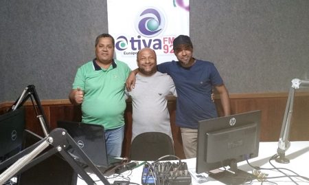 Programa Voz Ativa celebra 4 anos de sucesso na rádio Ativa FM 13