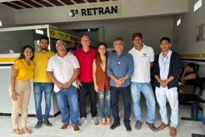 Mudança no Retran de Itabela: novo coordenador toma posse e promete eficiência e credibilidade 3