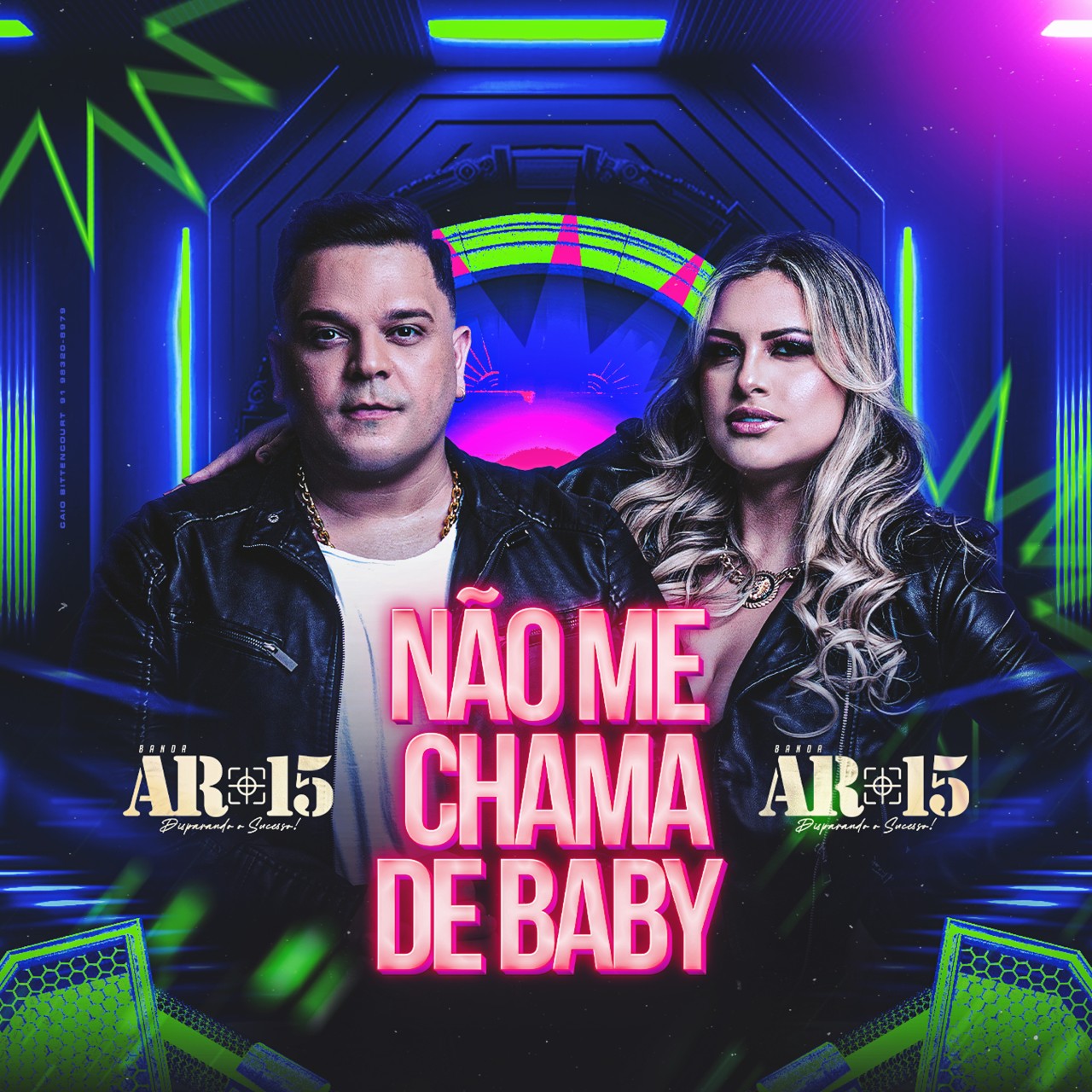 Banda AR-15 Relata as Marcas do Amor em Seu Novo Single "Não me chama de baby" 5