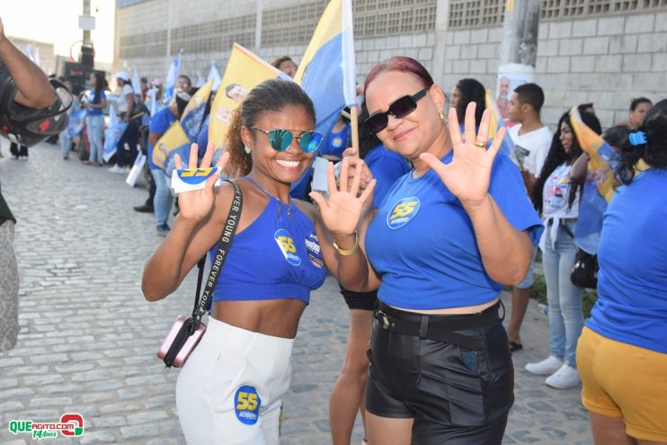 Onda Azul passa gigante pelo Moisés Reis com Robério 10