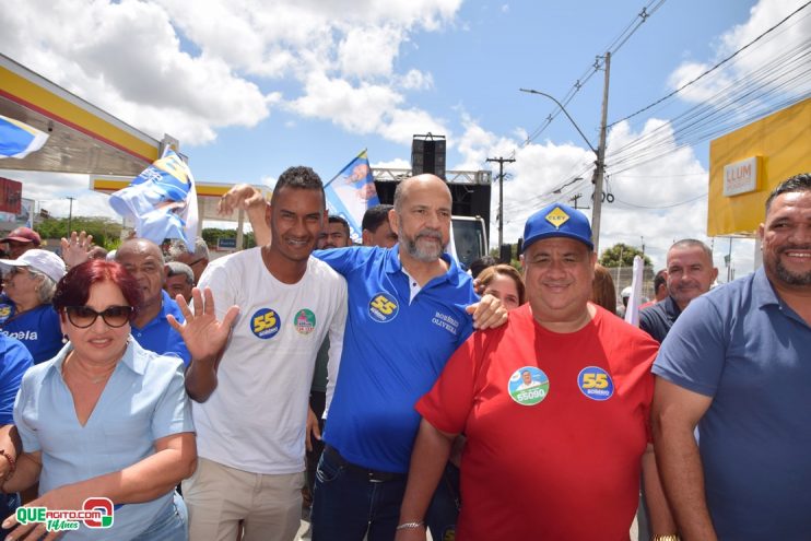 Robério faz caminhada no Centro e reafirma compromissos 10