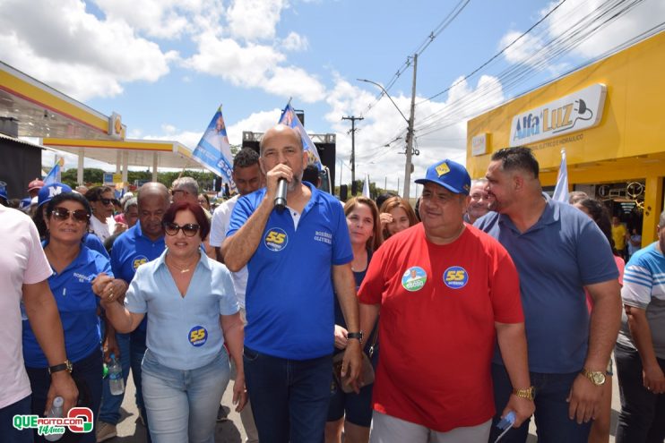 Robério faz caminhada no Centro e reafirma compromissos 11