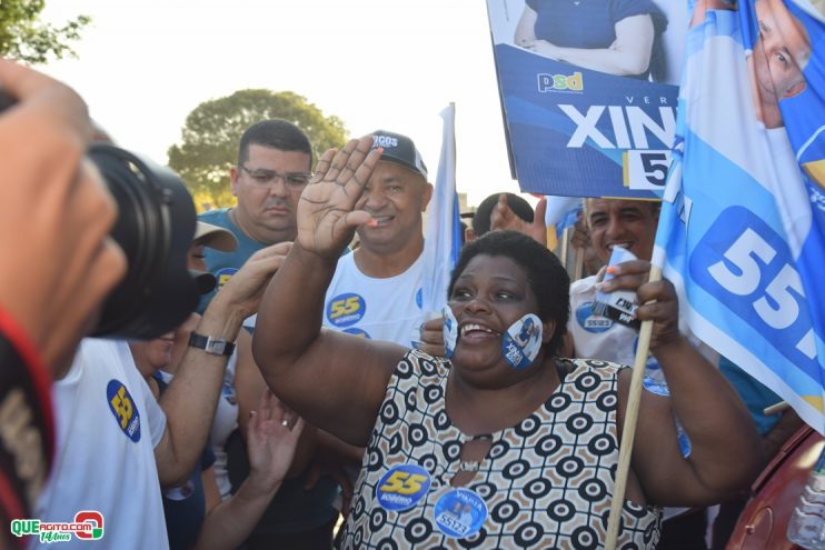 Onda Azul passa gigante pelo Moisés Reis com Robério 18