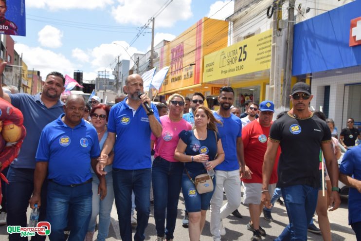 Robério faz caminhada no Centro e reafirma compromissos 14