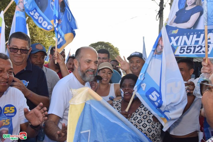 Onda Azul passa gigante pelo Moisés Reis com Robério 19