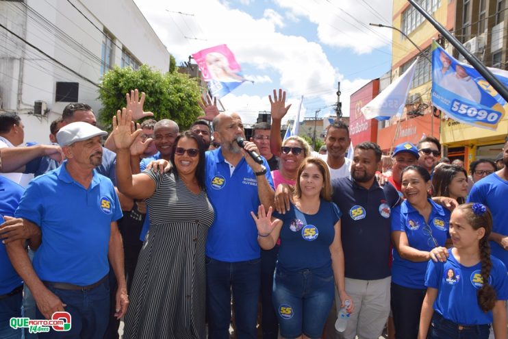 Robério faz caminhada no Centro e reafirma compromissos 15