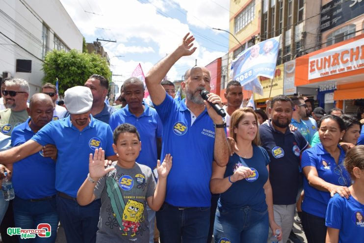 Robério faz caminhada no Centro e reafirma compromissos 16