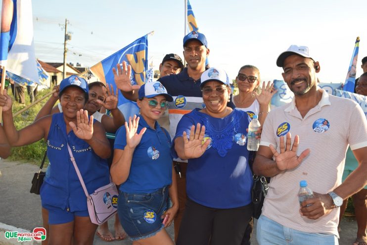 Gratidão do povo marca encontro de Robério com comunidade do Arnaldão 28