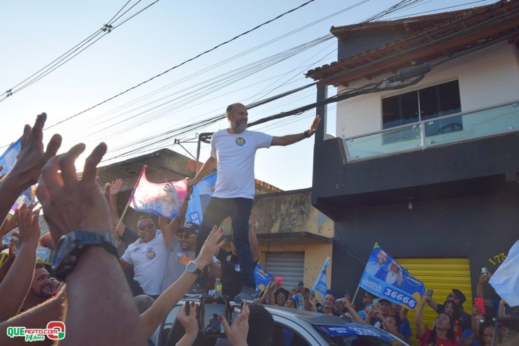 Onda Azul passa gigante pelo Moisés Reis com Robério 25