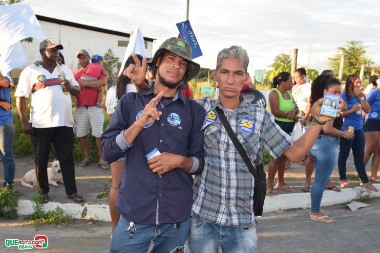 Gratidão do povo marca encontro de Robério com comunidade do Arnaldão 29