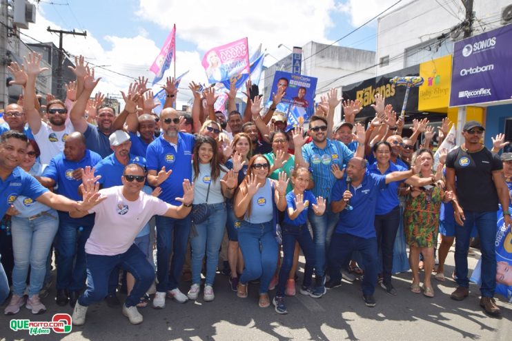 Robério faz caminhada no Centro e reafirma compromissos 17