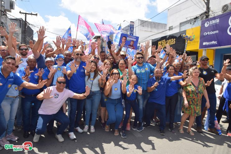 Robério faz caminhada no Centro e reafirma compromissos 18