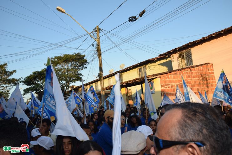 Robério é recebido com grande alegria no Parque da Renovação 28