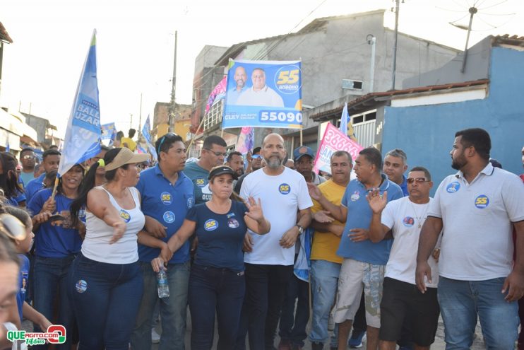 Onda Azul passa gigante pelo Moisés Reis com Robério 26