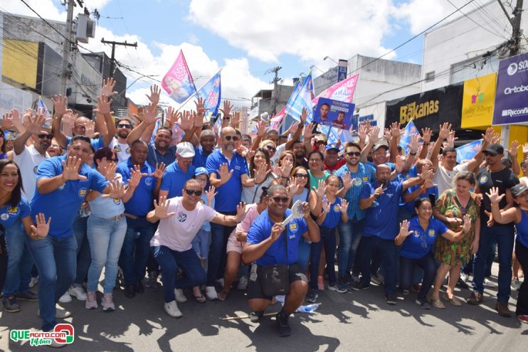 Robério faz caminhada no Centro e reafirma compromissos 19