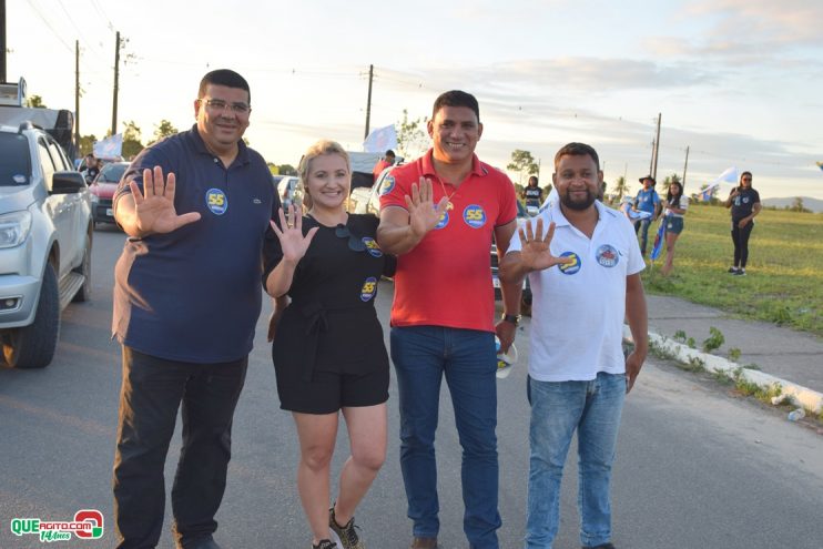 Gratidão do povo marca encontro de Robério com comunidade do Arnaldão 36