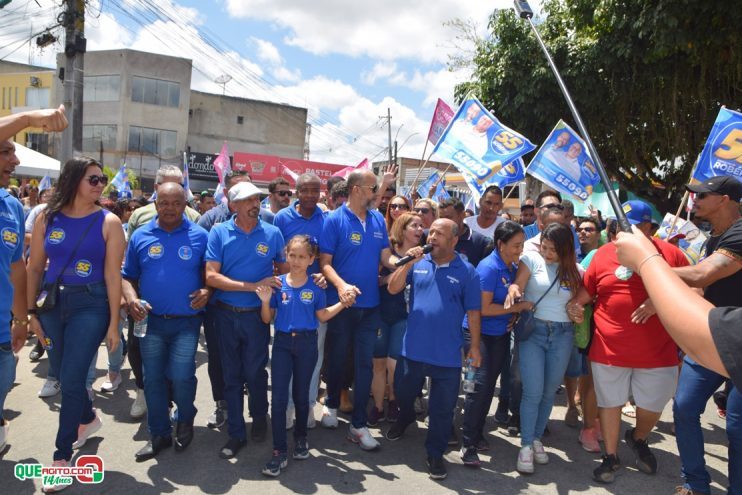 Robério faz caminhada no Centro e reafirma compromissos 21