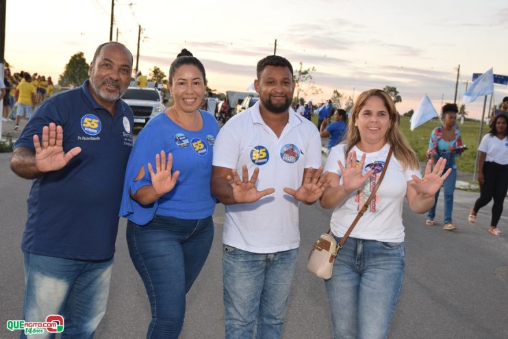 Gratidão do povo marca encontro de Robério com comunidade do Arnaldão 37