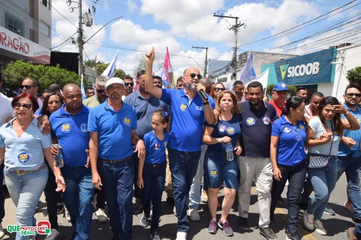 Robério faz caminhada no Centro e reafirma compromissos 22