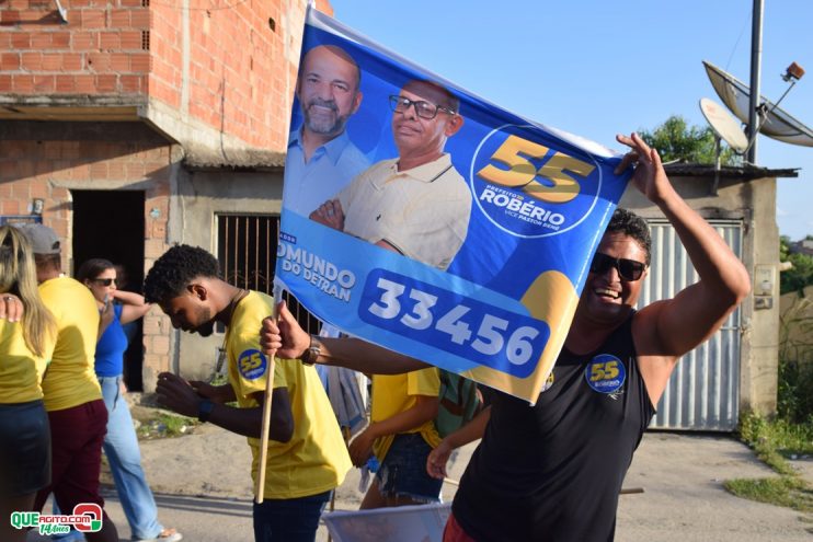 Onda Azul passa gigante pelo Moisés Reis com Robério 28