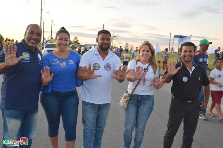 Gratidão do povo marca encontro de Robério com comunidade do Arnaldão 38