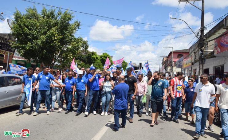 Robério faz caminhada no Centro e reafirma compromissos 23