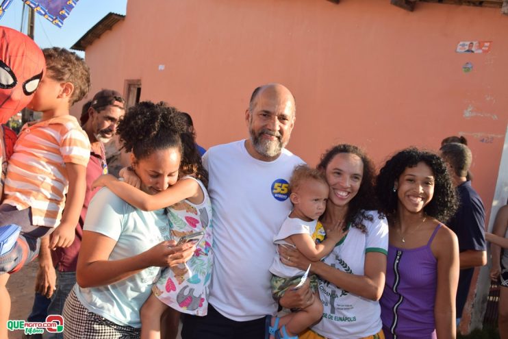 Onda Azul passa gigante pelo Moisés Reis com Robério 29