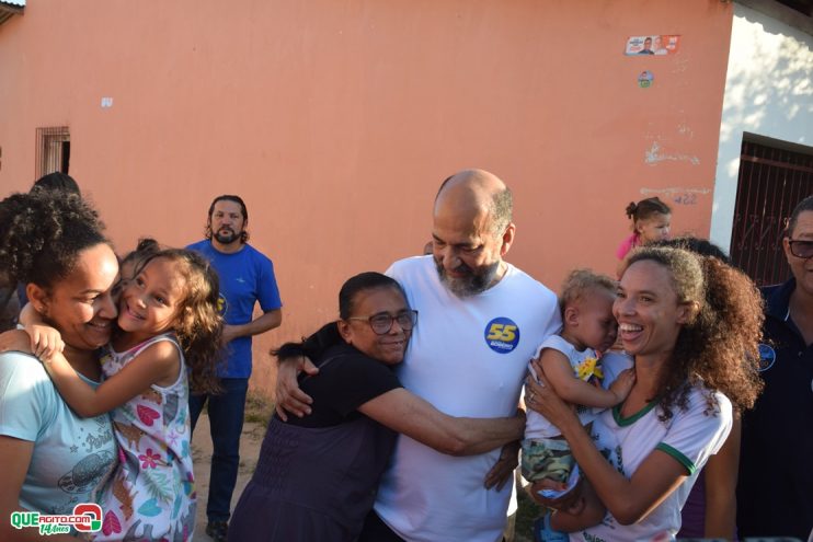 Onda Azul passa gigante pelo Moisés Reis com Robério 30