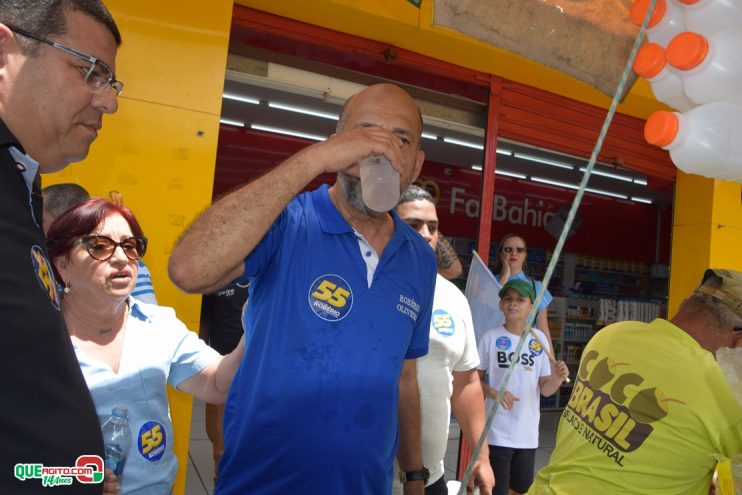 Robério faz caminhada no Centro e reafirma compromissos 25