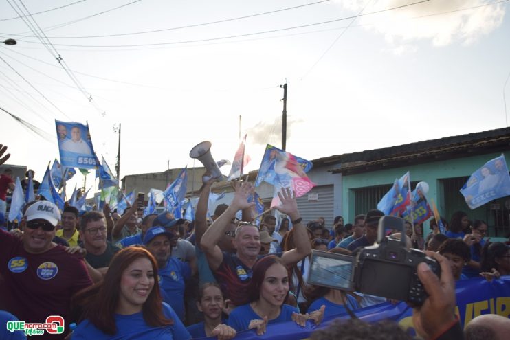 Onda Azul passa gigante pelo Moisés Reis com Robério 34